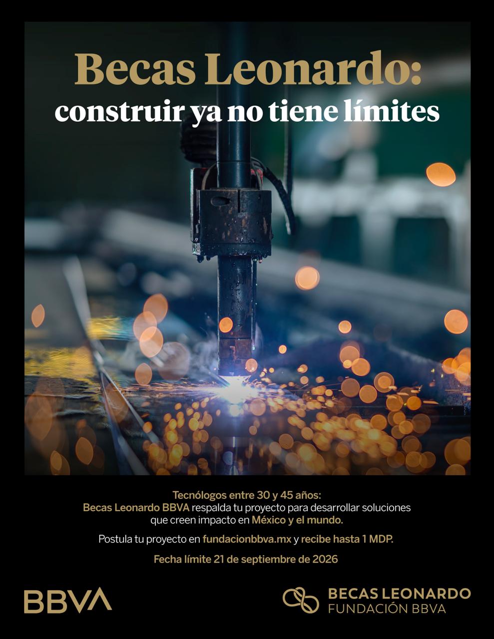 Becas Leonardo
