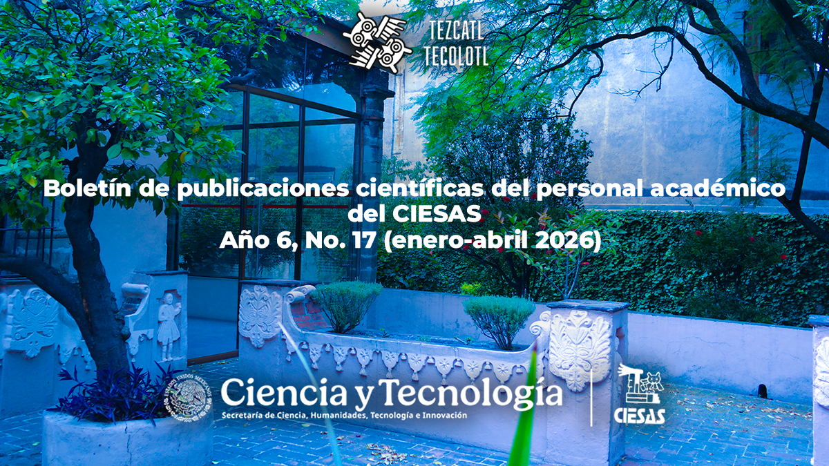 Tezcatl Tecolotl Año. 6, núm. 17