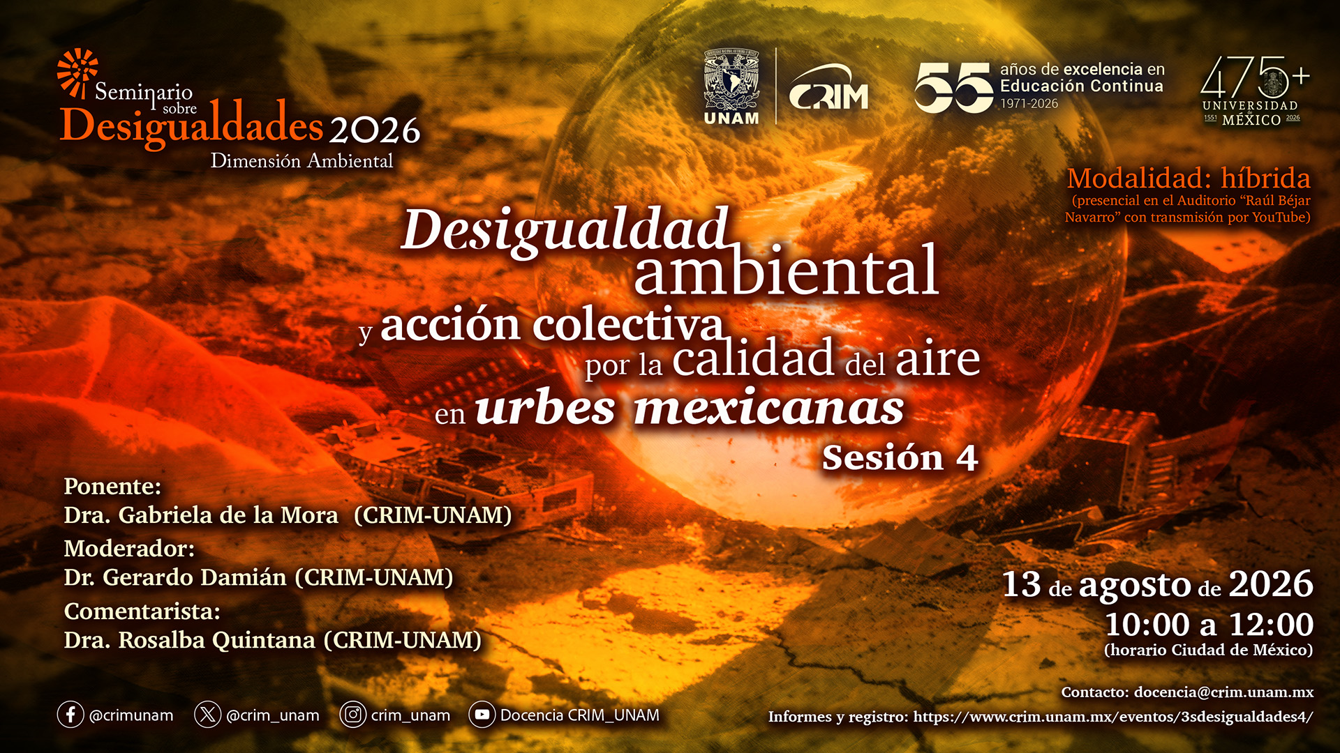 Desigualdad ambiental y acción colectiva por la calidad del aire en urbes mexicanas