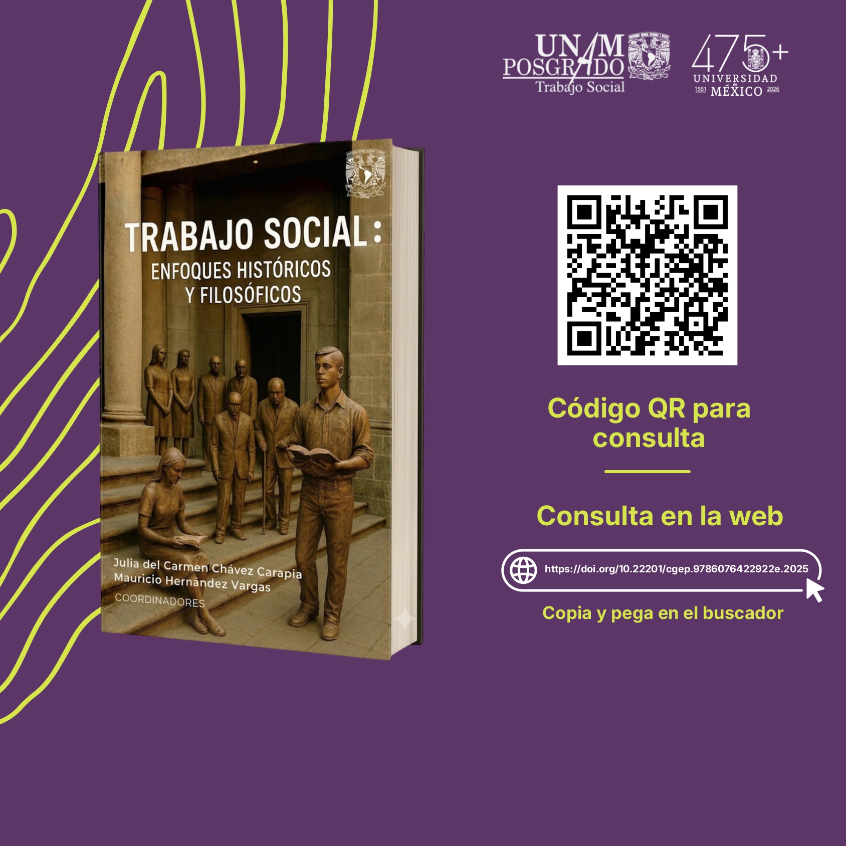 Trabajo Social: Enfoques históricos y filosóficos