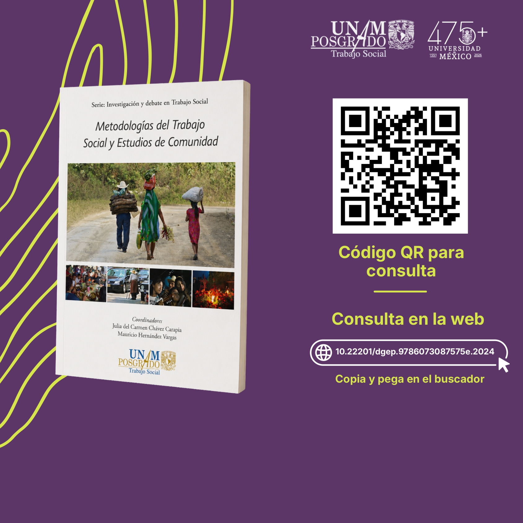 Metodologías del Trabajo Social y Estudios de Comunidad