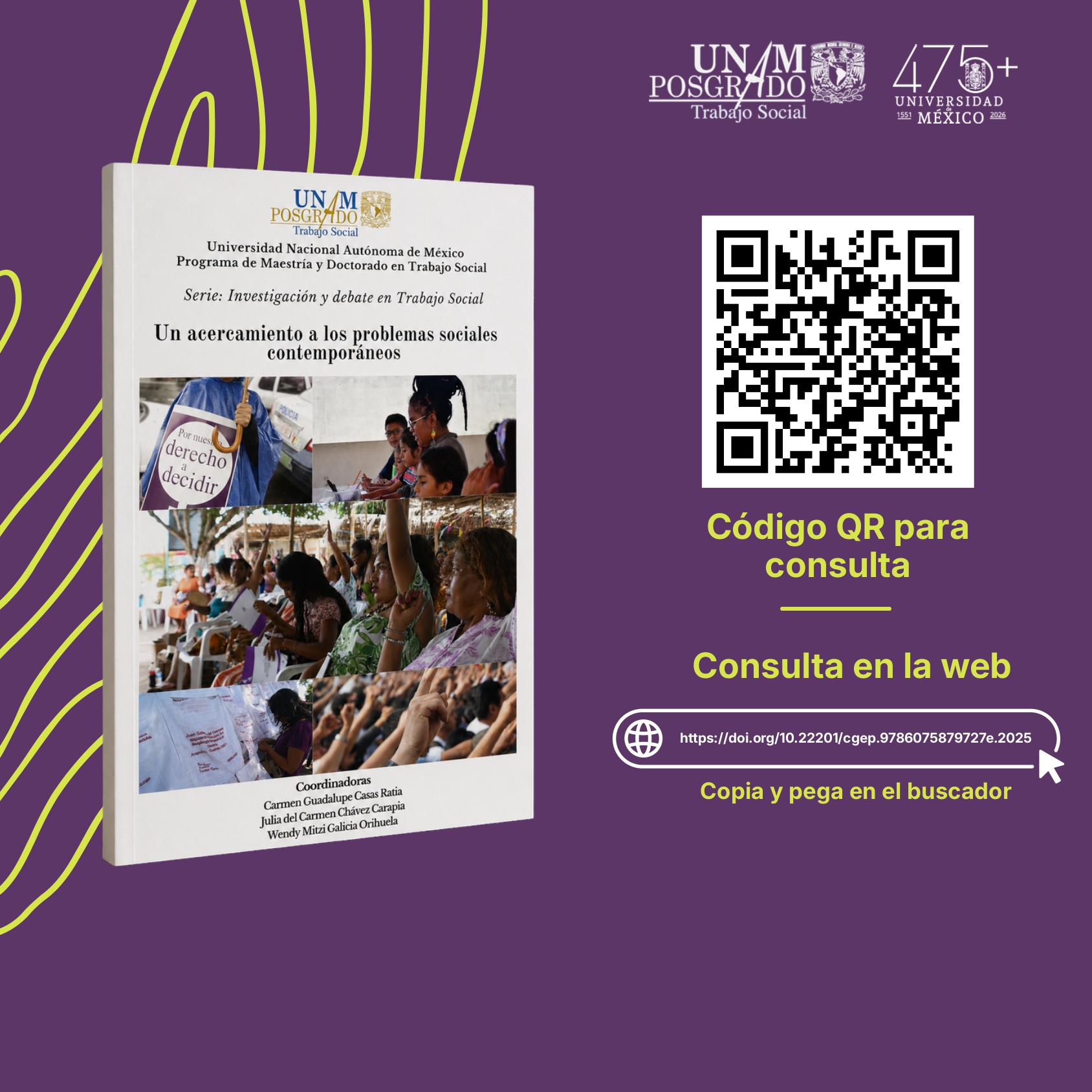 Un acercamiento a los problemas sociales contemporáneos